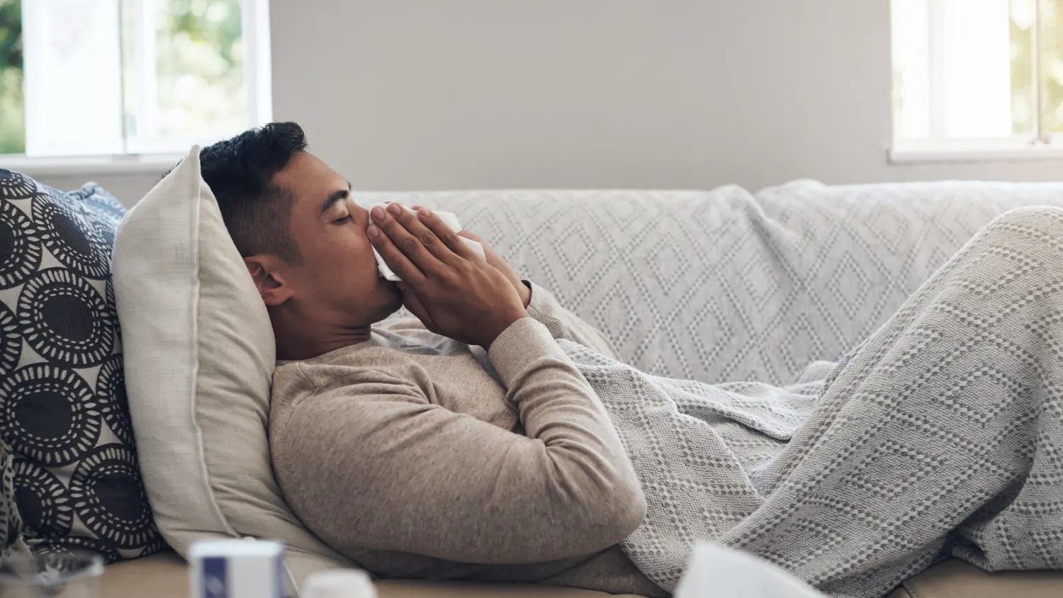 Cold & Flu care with a Lyla Health clinician