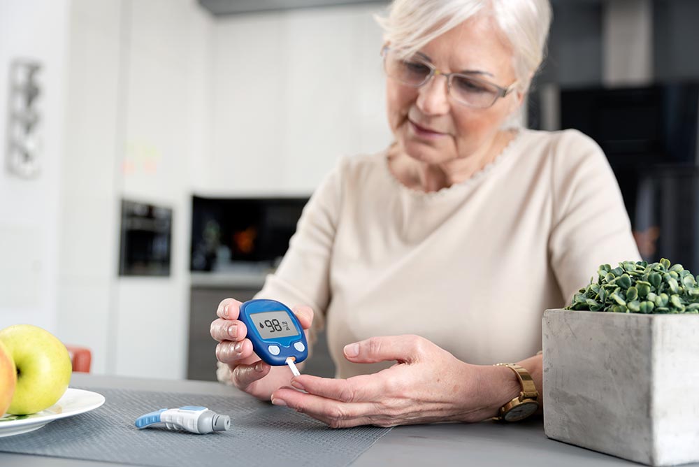 Diabetes Management care with a Lyla Health clinician