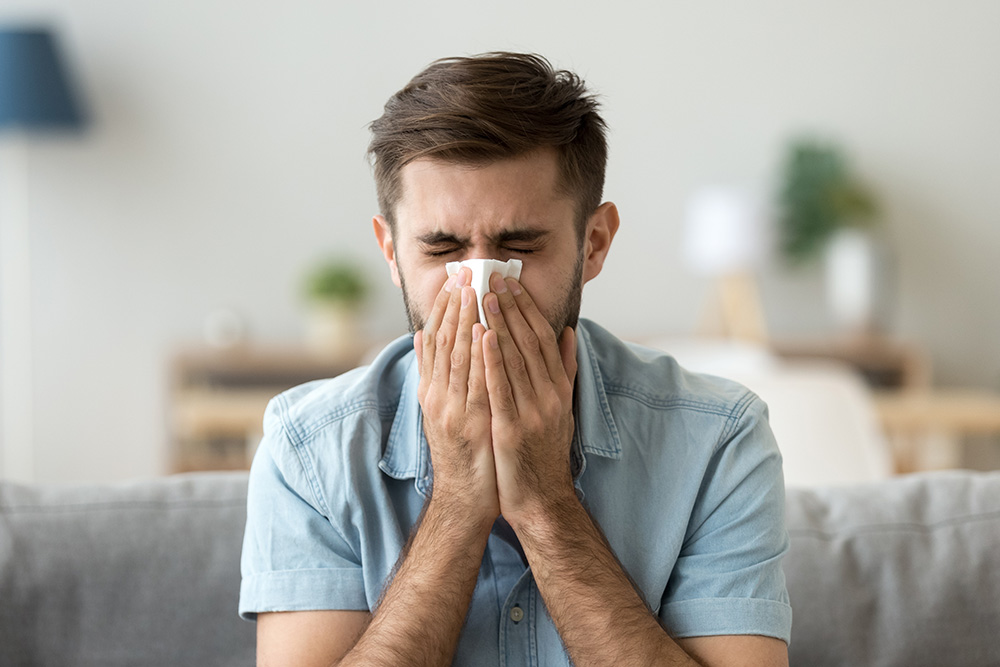 Sinus Infections care with a Lyla Health clinician