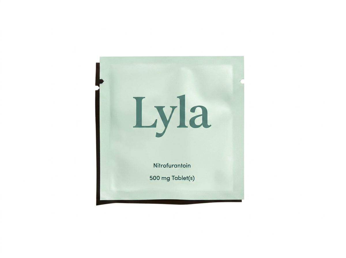 Lyla Health UTI medication